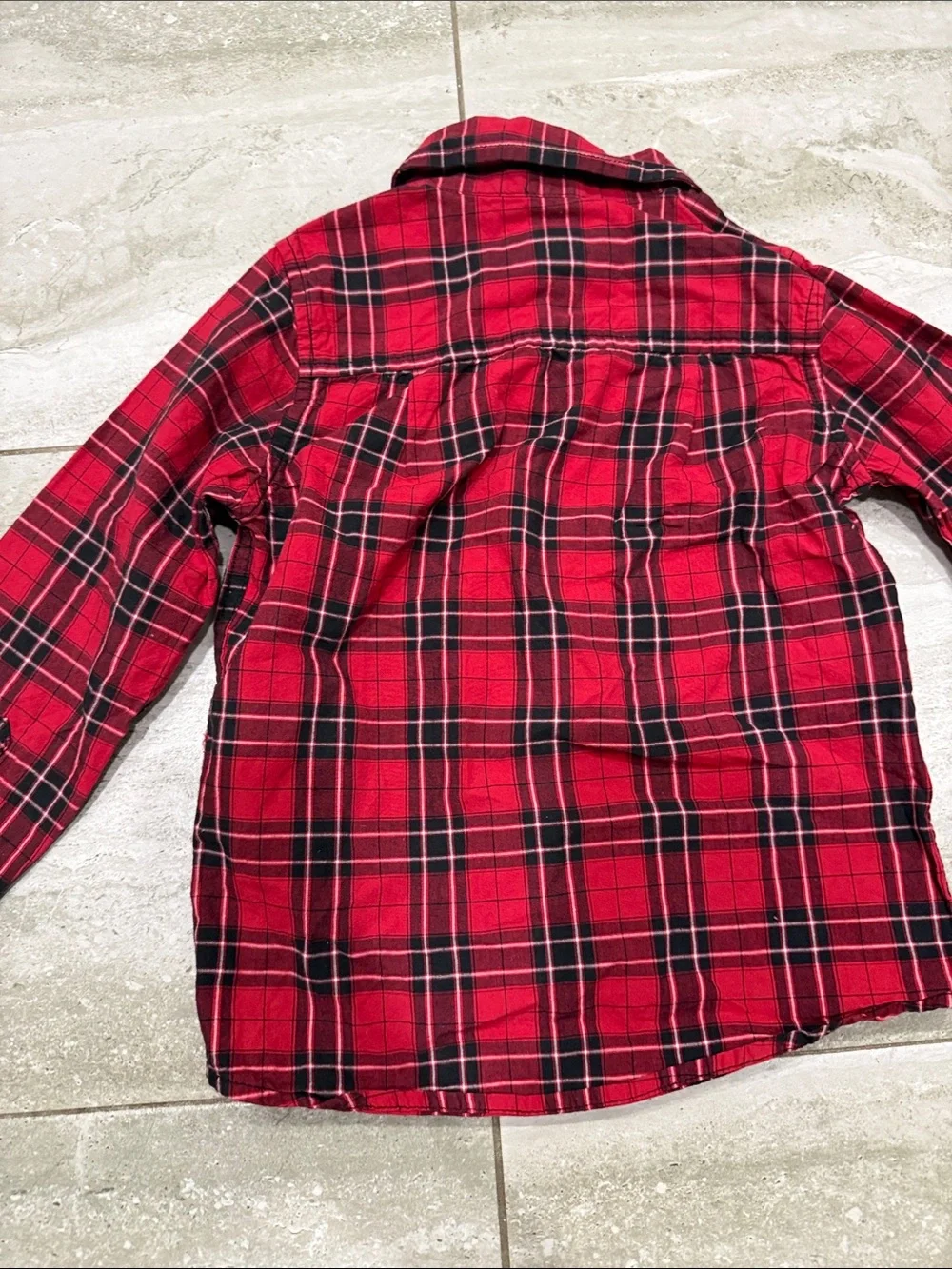 The Childrens Place classic red